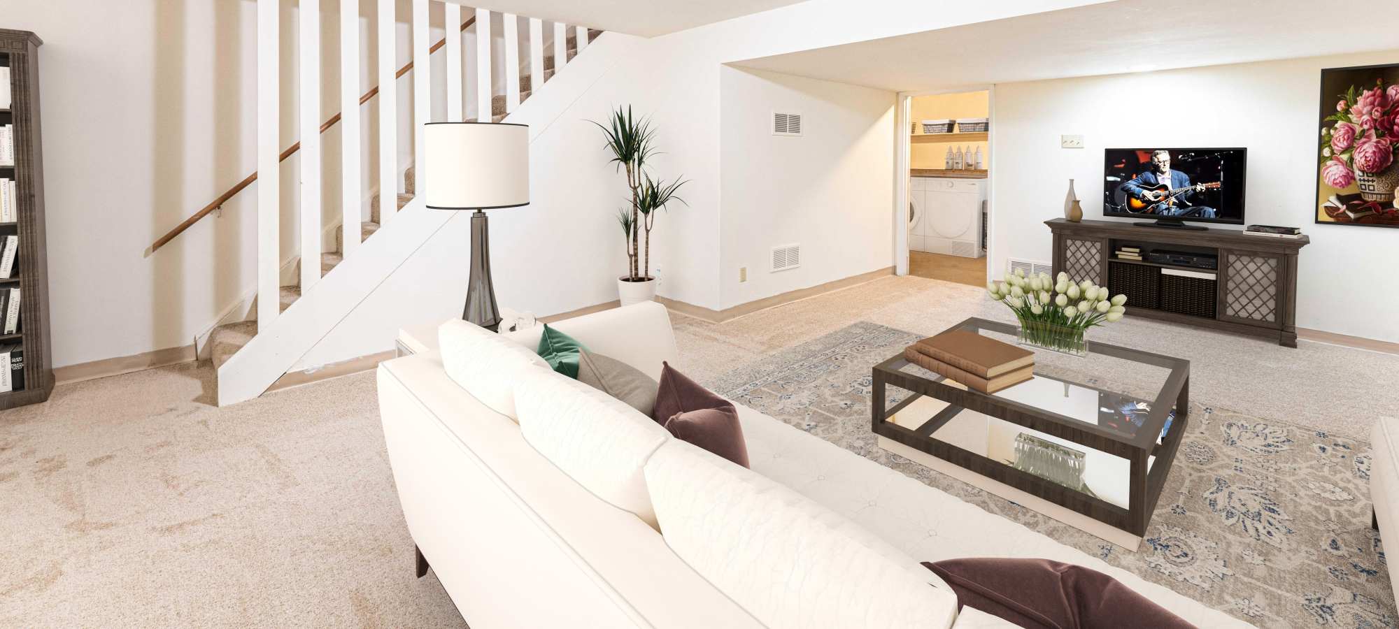 Apartments at Oaks On Bonhomme in University City Missouri