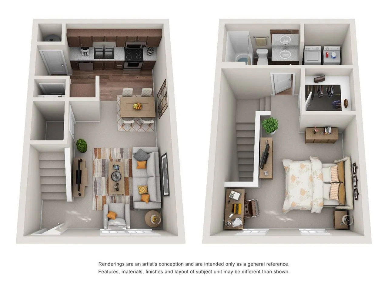 A1 Floor Plan