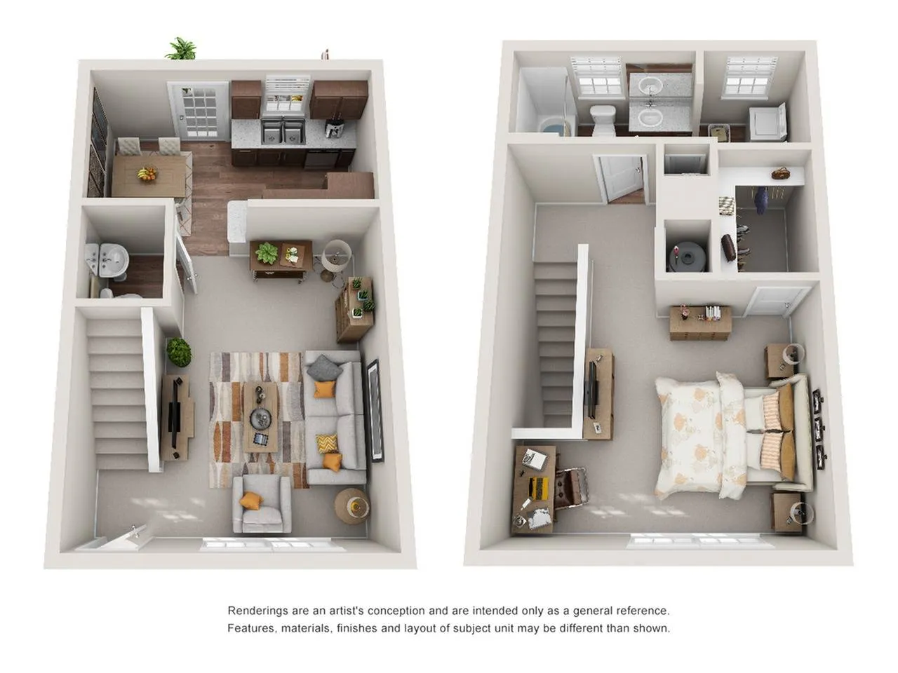 A3 Floor Plan