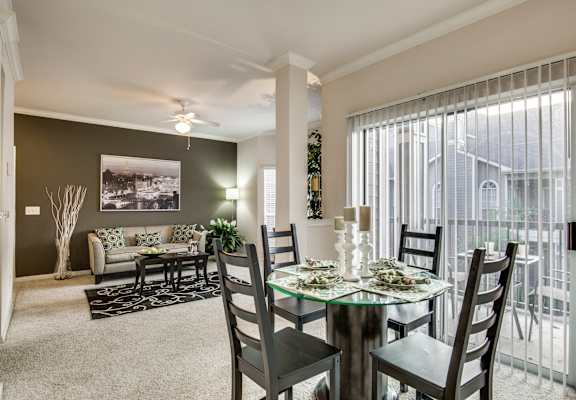 The Augusta North Houston Apartments photo