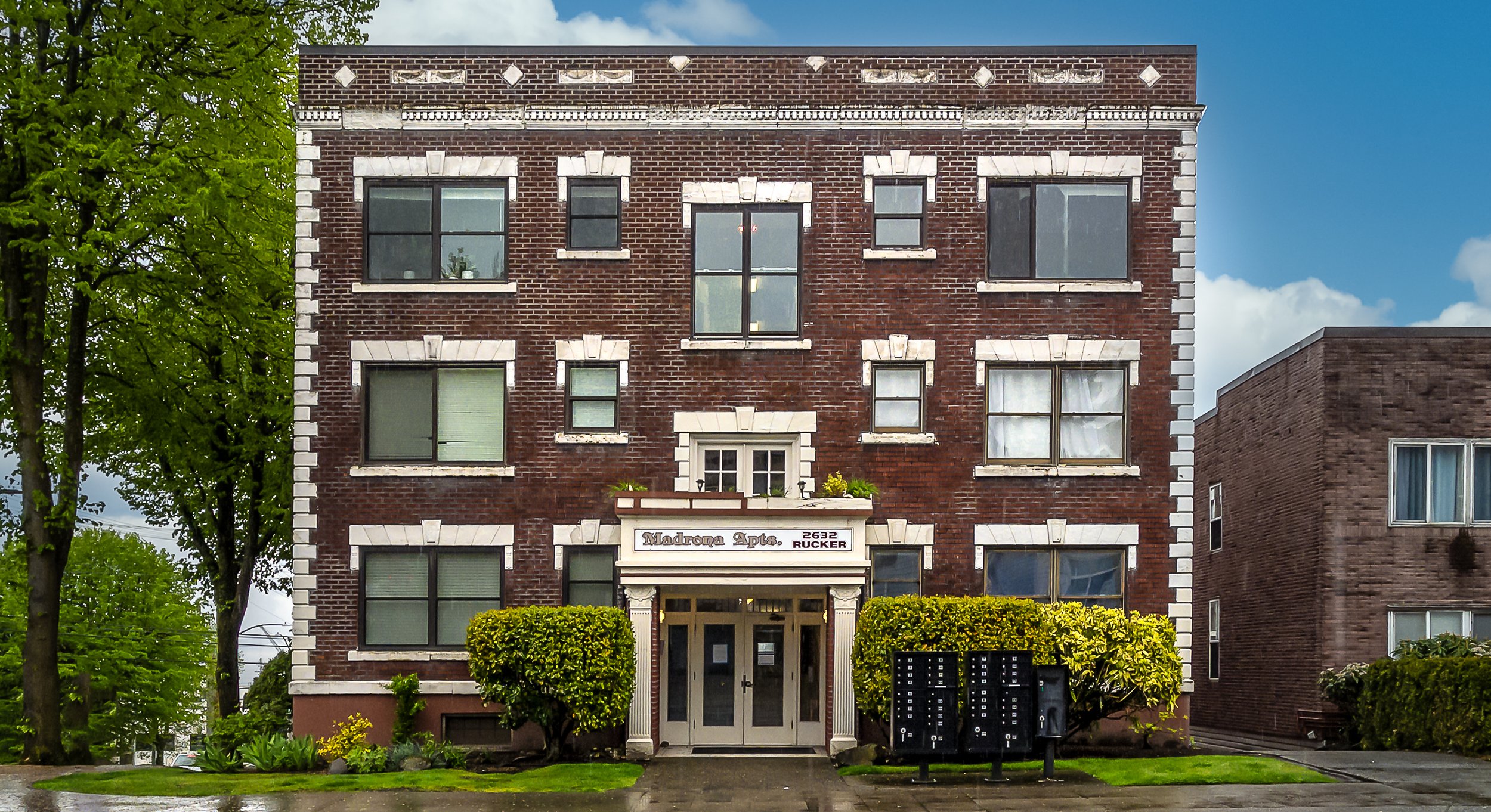 Madrona on Rucker photo