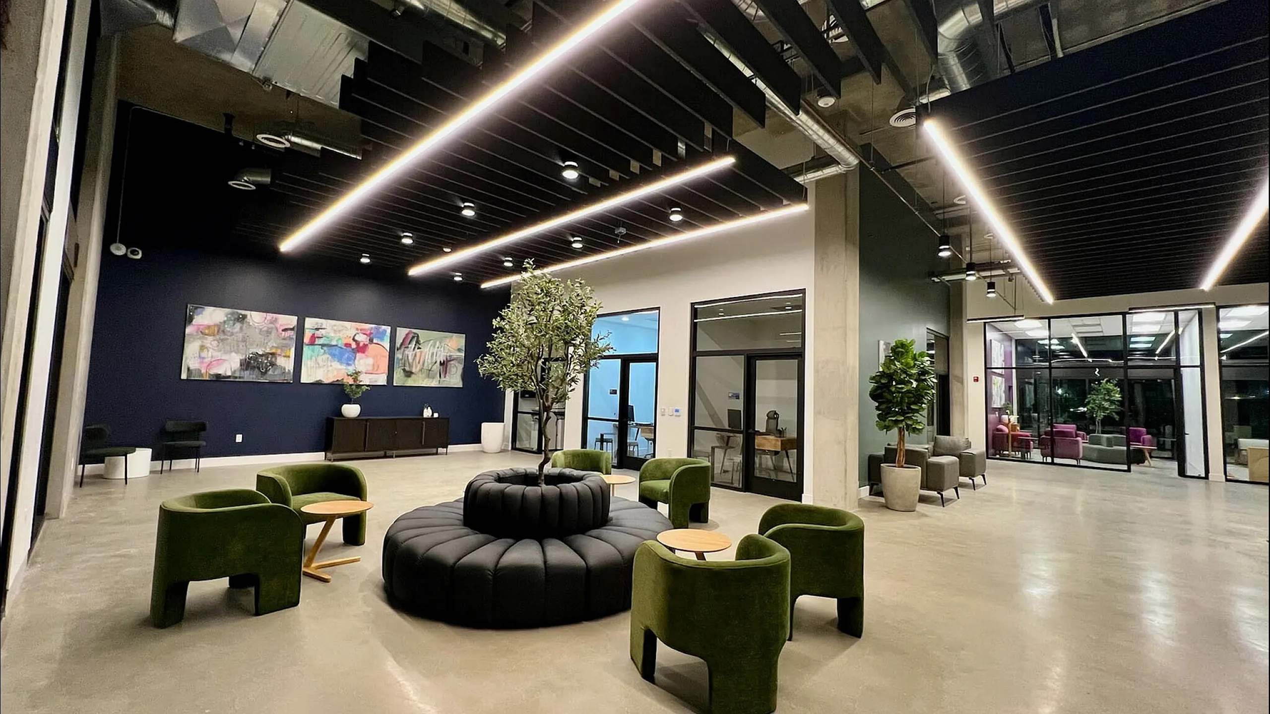 Leasing Office