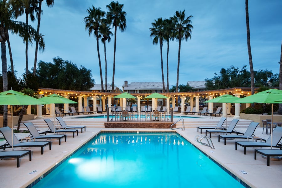 San Carlos Apartments Scottsdale - Scottsdale, AZ