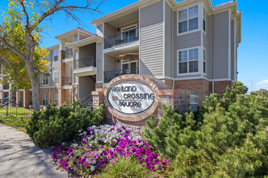 Highland Crossing and Highland Square - Denver, CO
