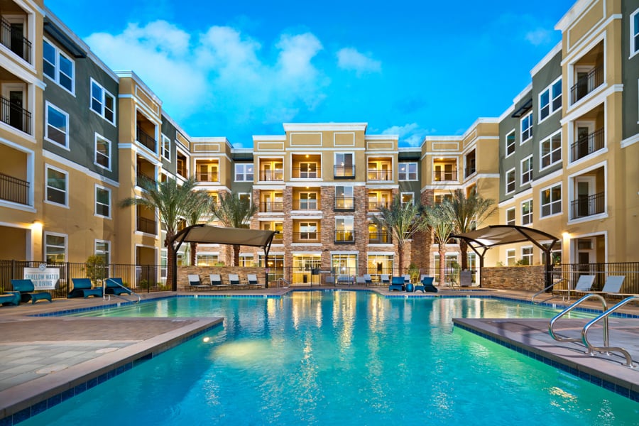 District at Biltmore Apartments Phoenix - Phoenix, AZ
