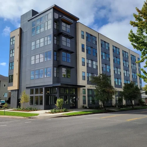 Ferry Street Flats