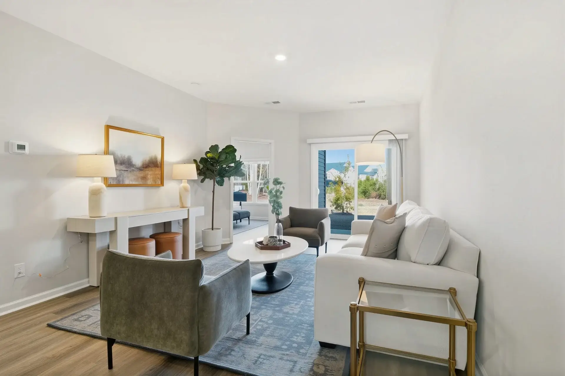 wrens hollow poole ga furnished interior