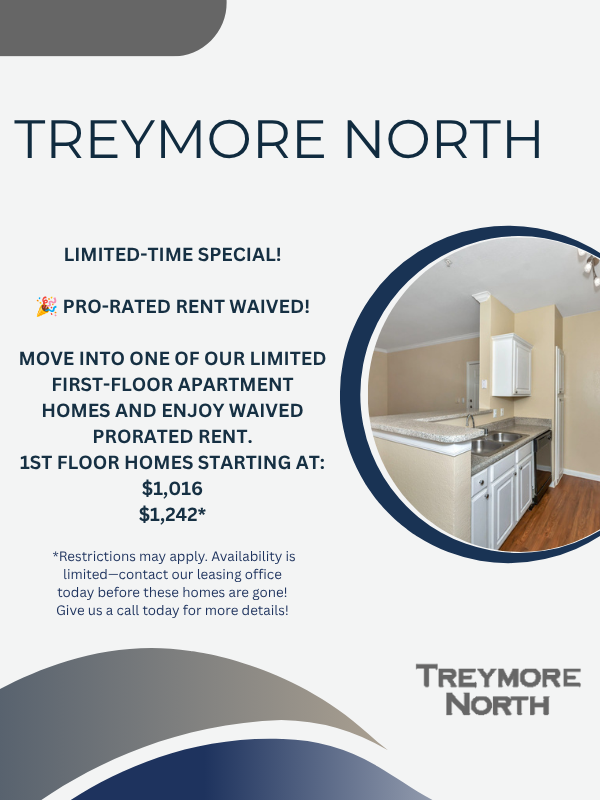 Treymore North Apartments photo