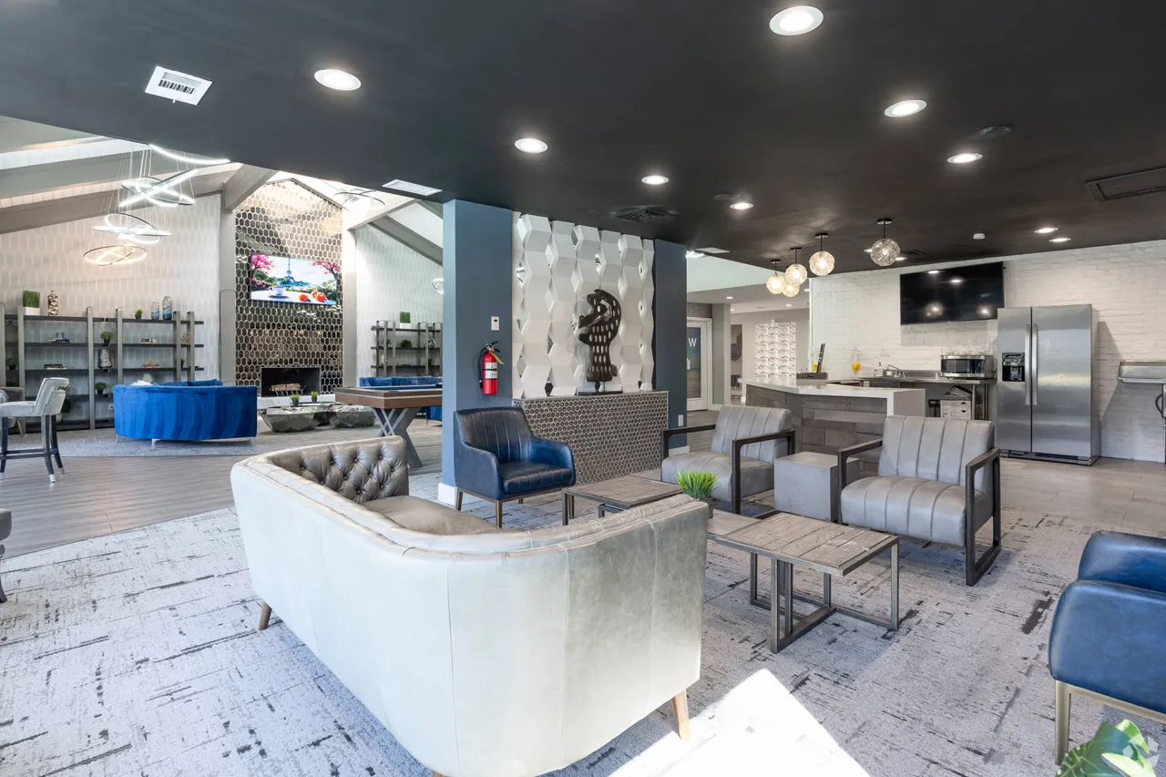 Resident Lounge