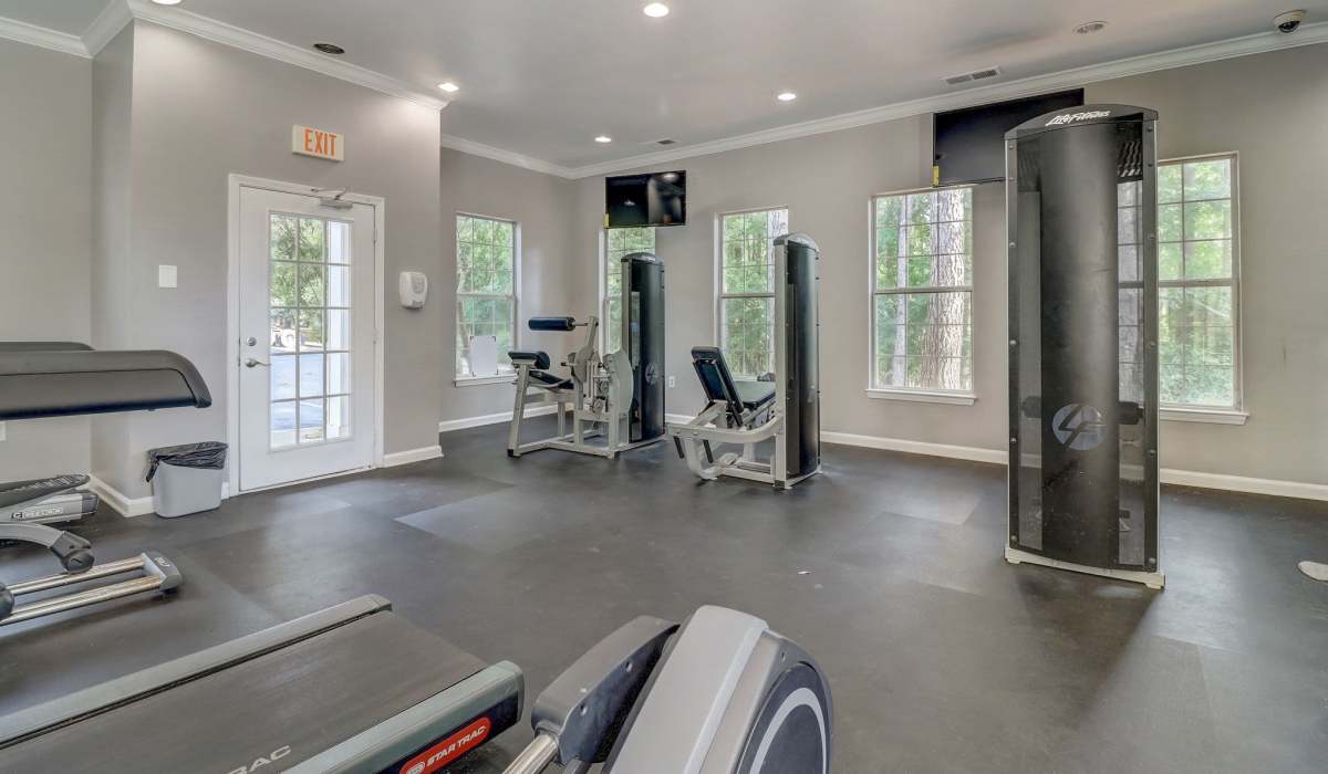 Fitness Center at Parkway Grand in Decatur, Georgia