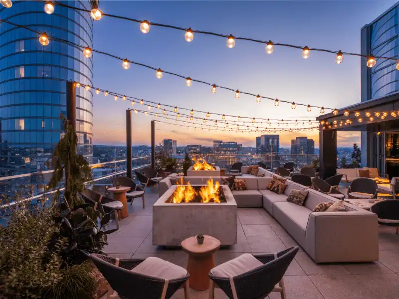 1 Hotel Nashville | 5 – Star
