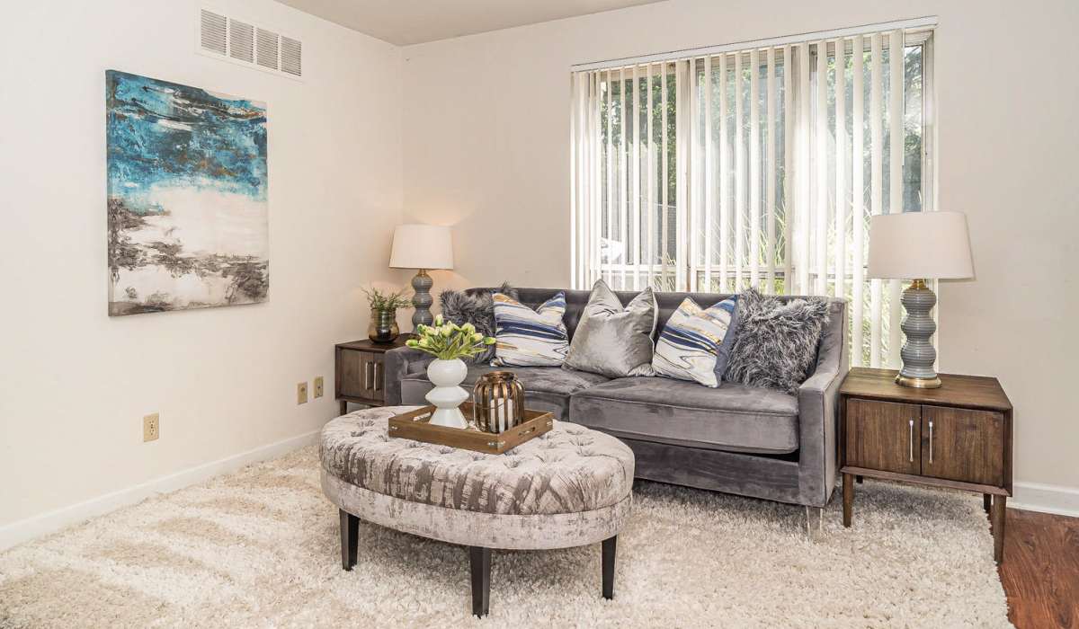 Living area at Pear Tree in Saint Ann, Missouri