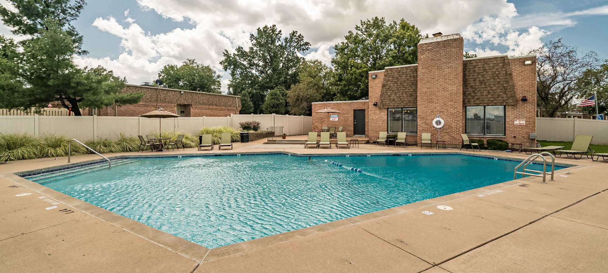 Apartments in Saint Ann Missouri