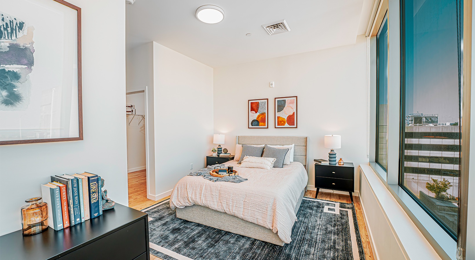 Generous bedroom offerings to fit every family