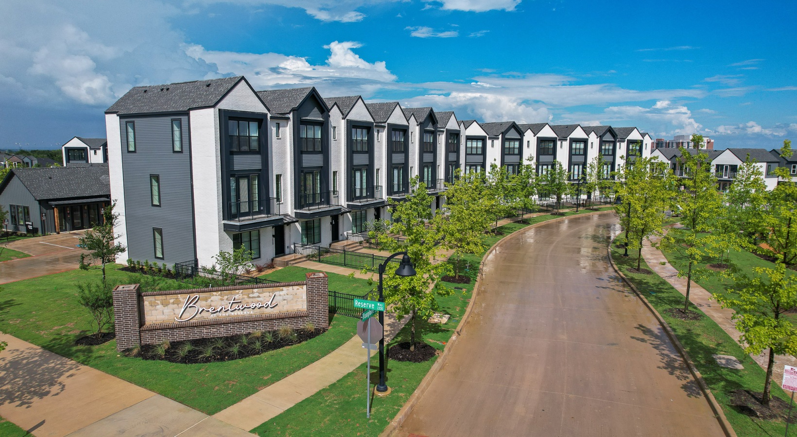 Make Brentwood at the Reserve your new home