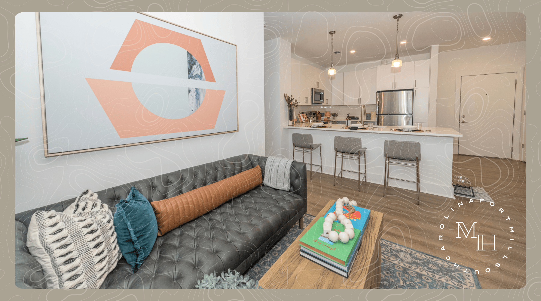 Find Your Home at The Mill House