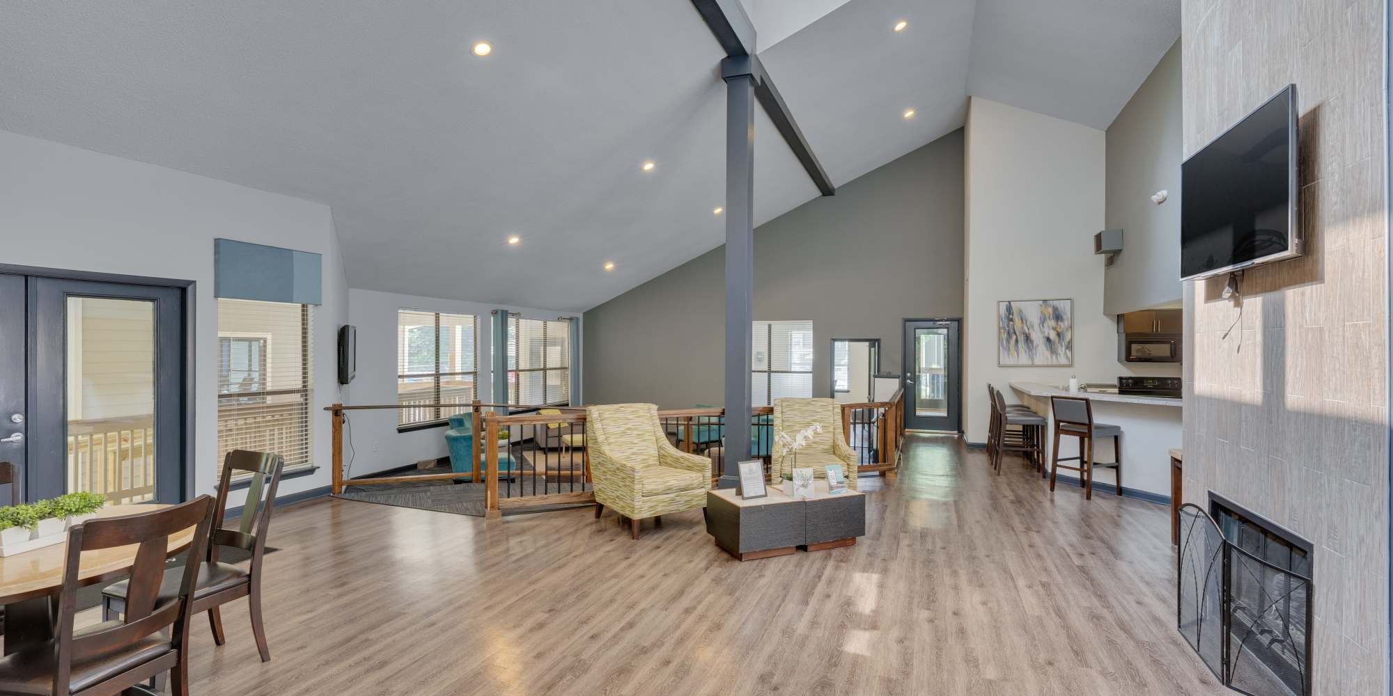 Apartments in Raleigh, North Carolina at The Retreat at Lake Johnson Apartments