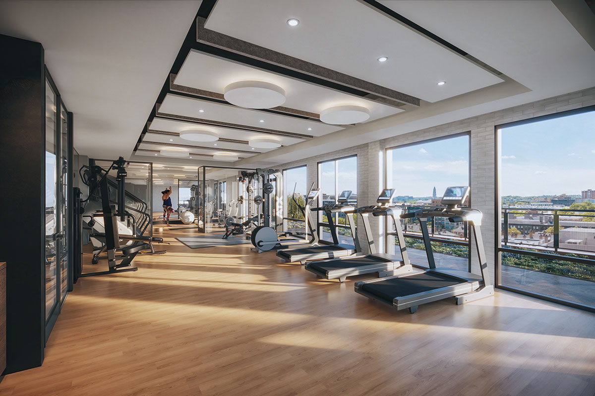 CurrentTidelock amenities