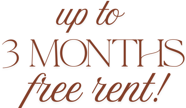 Limited-Time Leasing Special!