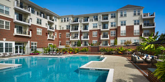 The Flats at Lansdale photo