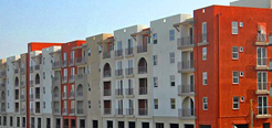 building facade