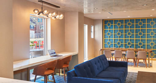 Dominion Clubhouse Lounge