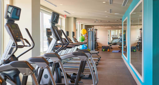Dominion Fitness Center