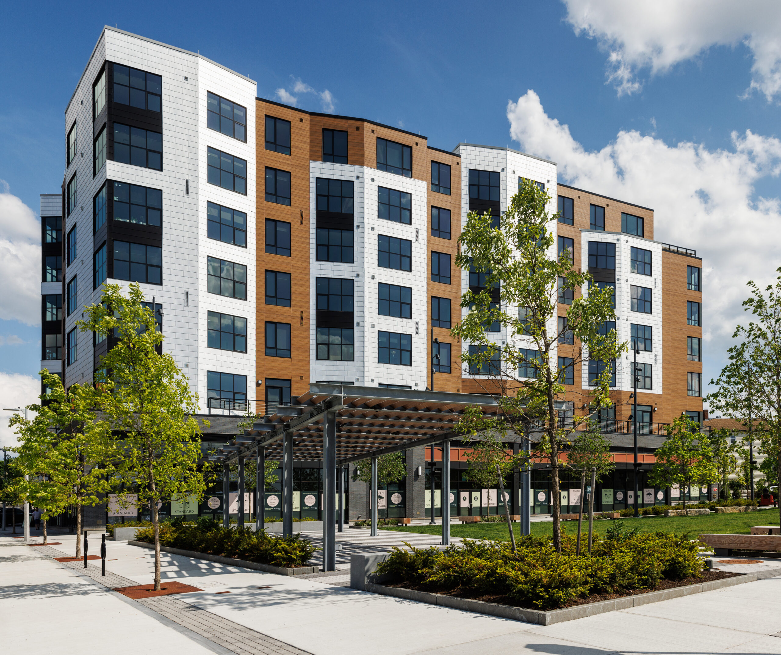 Exterior image of South Standard