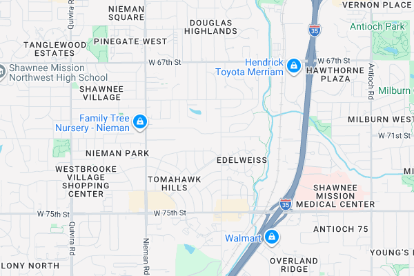 Thousand Oaks Apartments