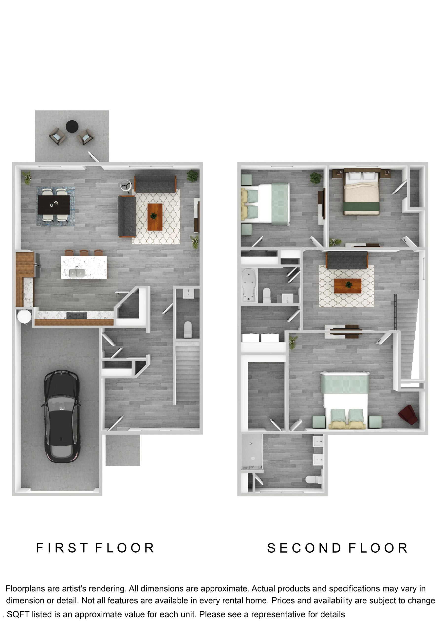 Haven at Parkway Pointe photo