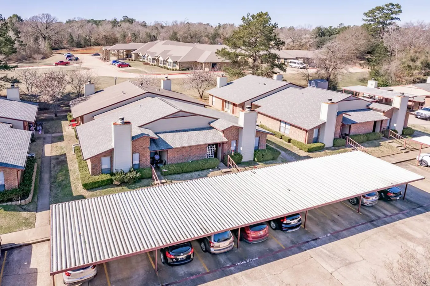 Dogwood Village Apartments photo