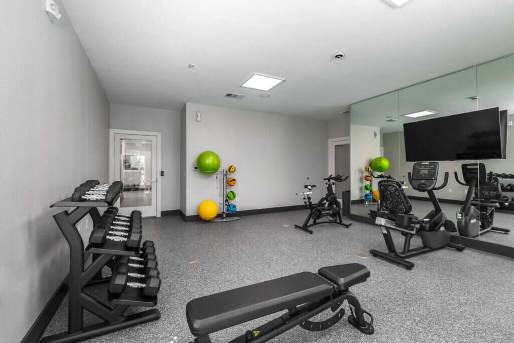 Riverstone San Marcos Fitness Center