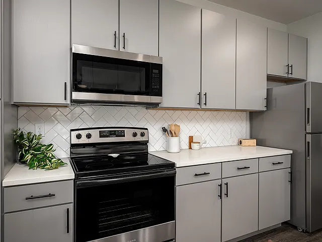 Designer Kitchens