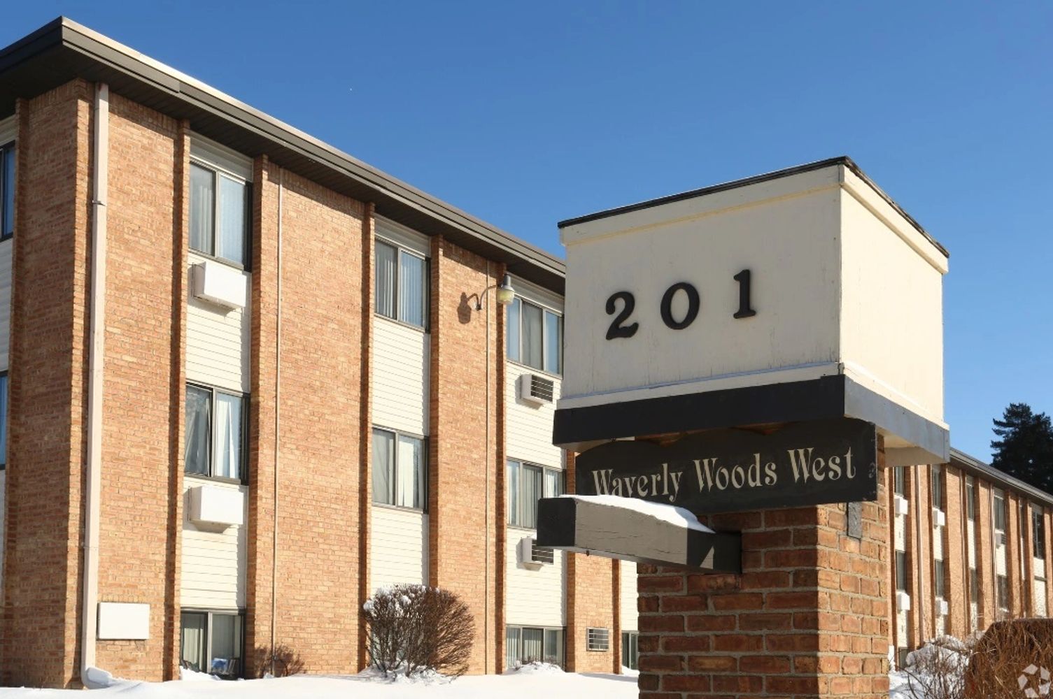 The Wave Apartments