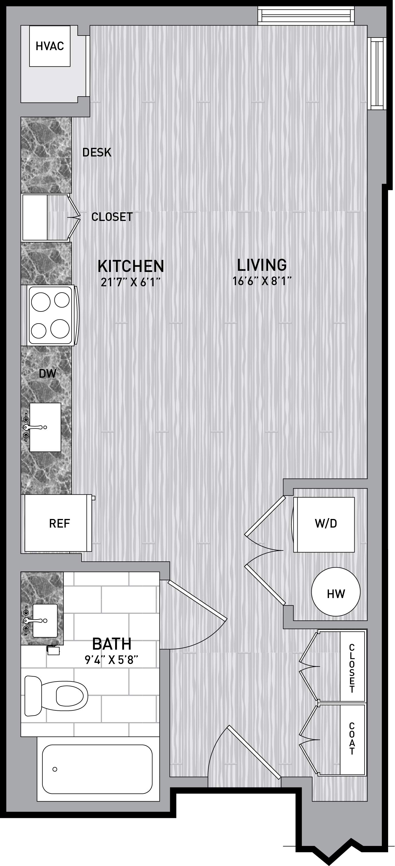 414 floor image