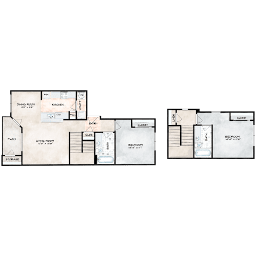 Floor Plan the plan of the eco floor plan