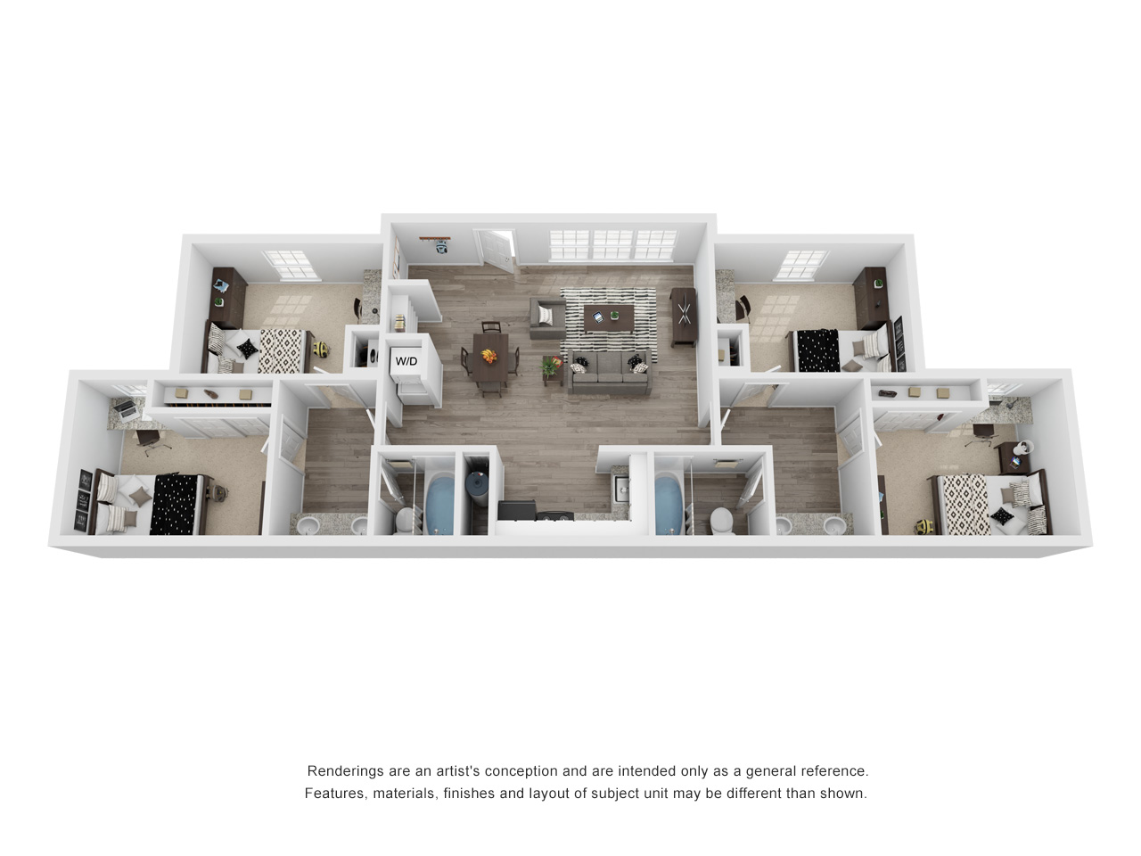 The Block Townhomes photo