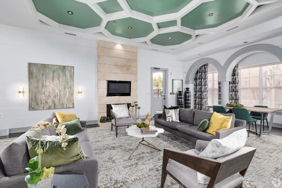leasing office waiting area