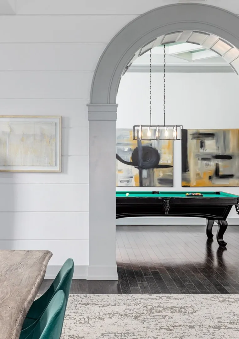 game room
