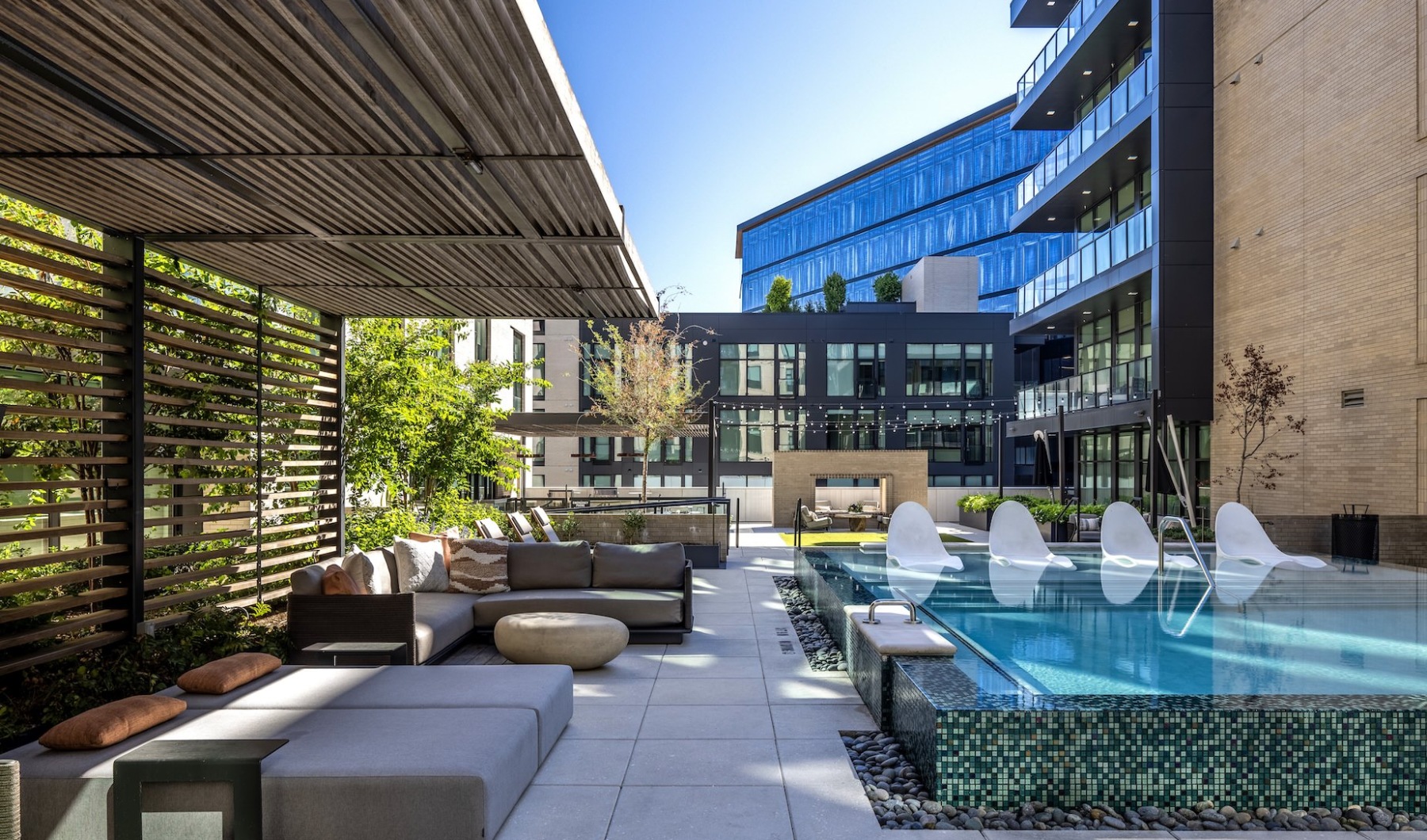Discover Your Home at The Crescent Residences