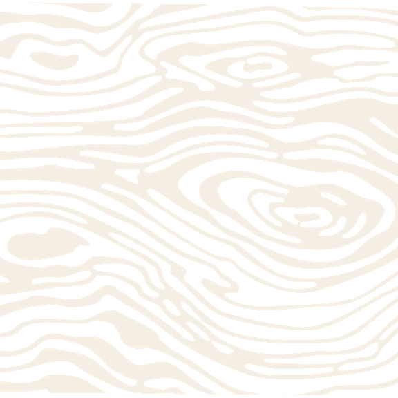 A black and white image of a tree's wood grain pattern.