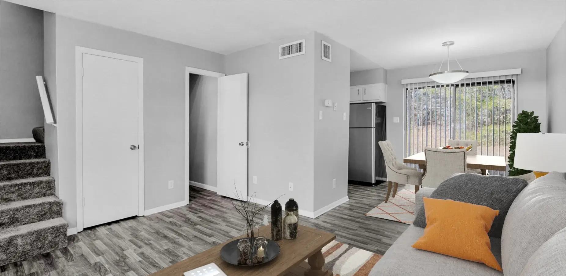 Dixon Heights_Livingroom