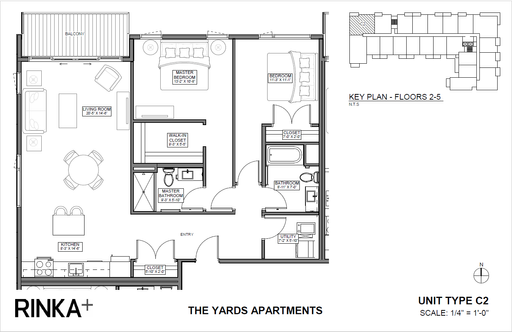 205 W Oregon St, Unit 502, Milwaukee, WI 53204