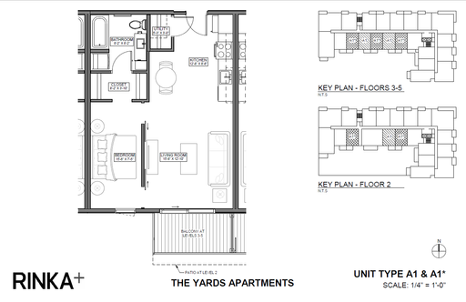 205 W Oregon St, Unit 513, Milwaukee, WI 53204