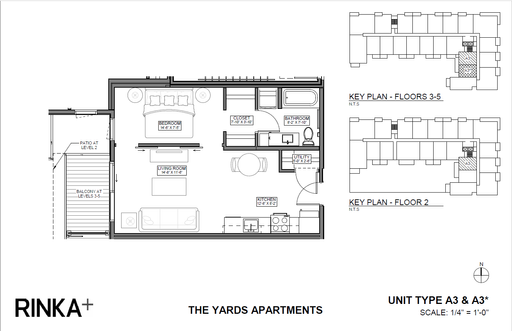 205 W Oregon St, Unit 417, Milwaukee, WI 53204