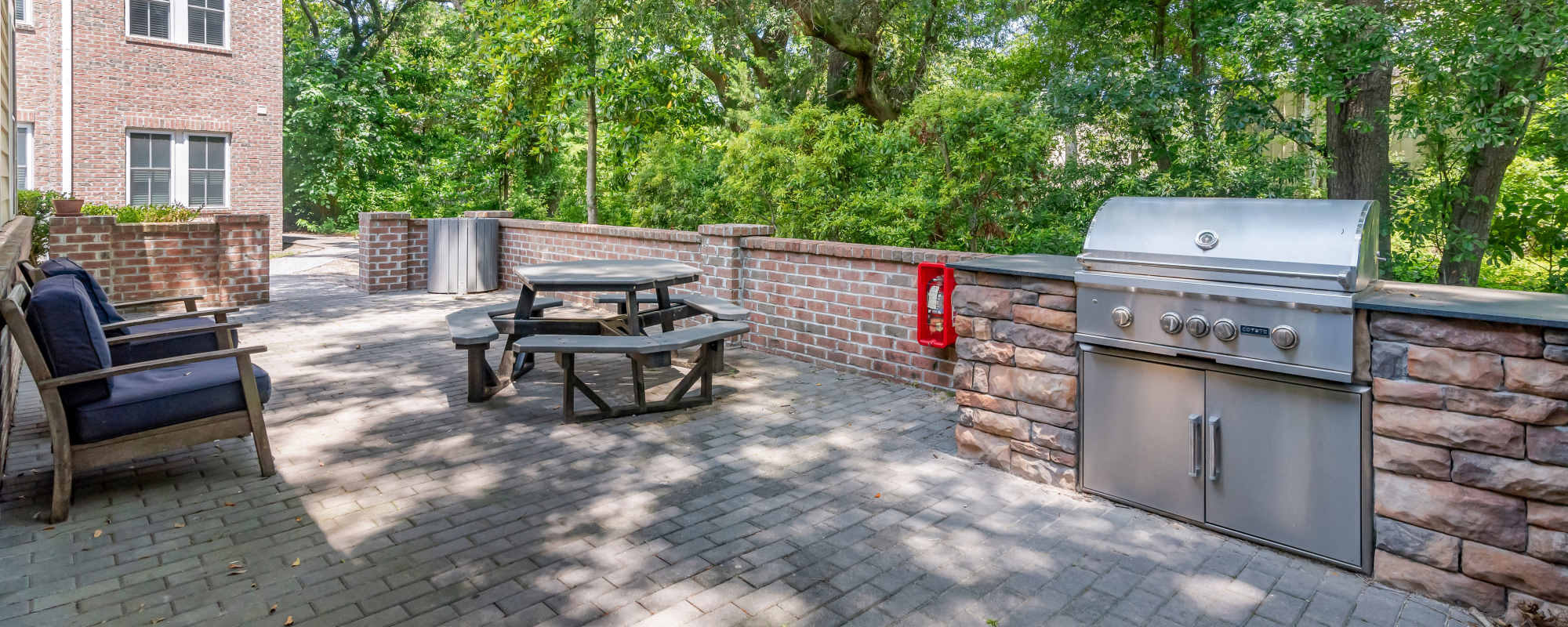 Charthouse at James Island apartments in Charleston, South Carolina