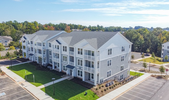 Indian Land apartment community near Ballantyne NC