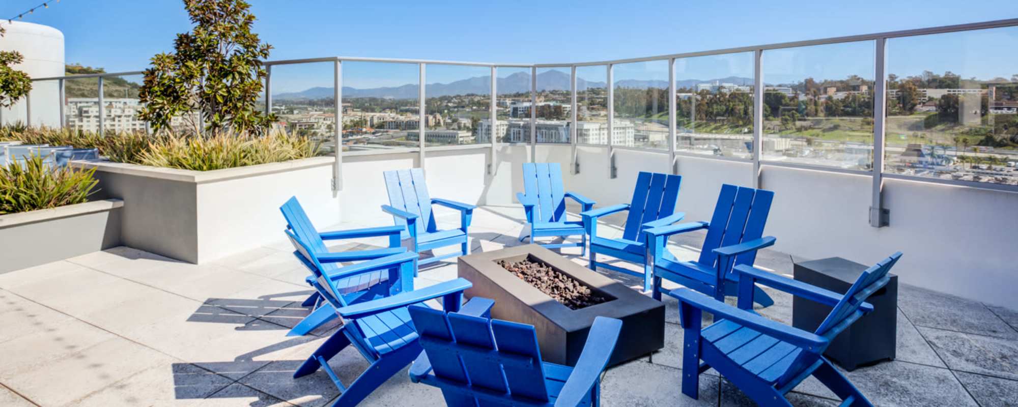 Modern Apartments at Skye at Laguna Niguel in Laguna Niguel, California