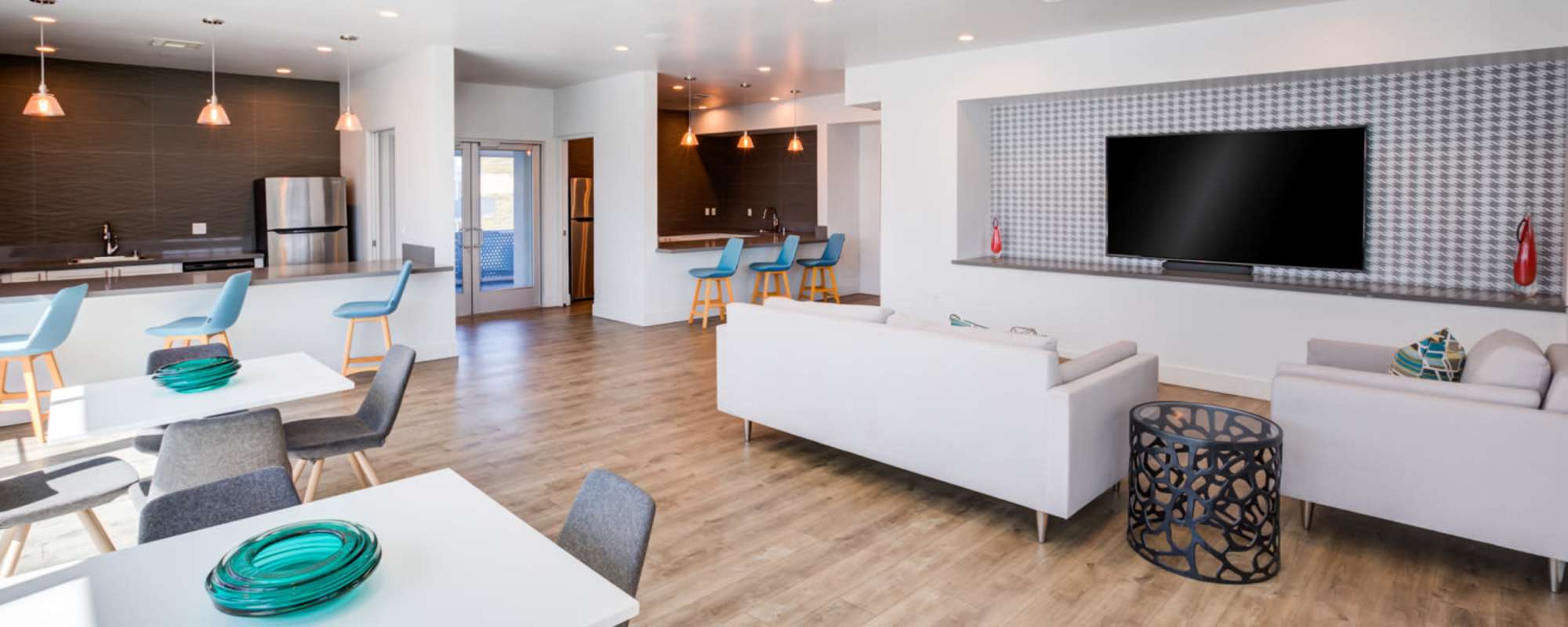Modern Apartments at Skye at Laguna Niguel in Laguna Niguel, California