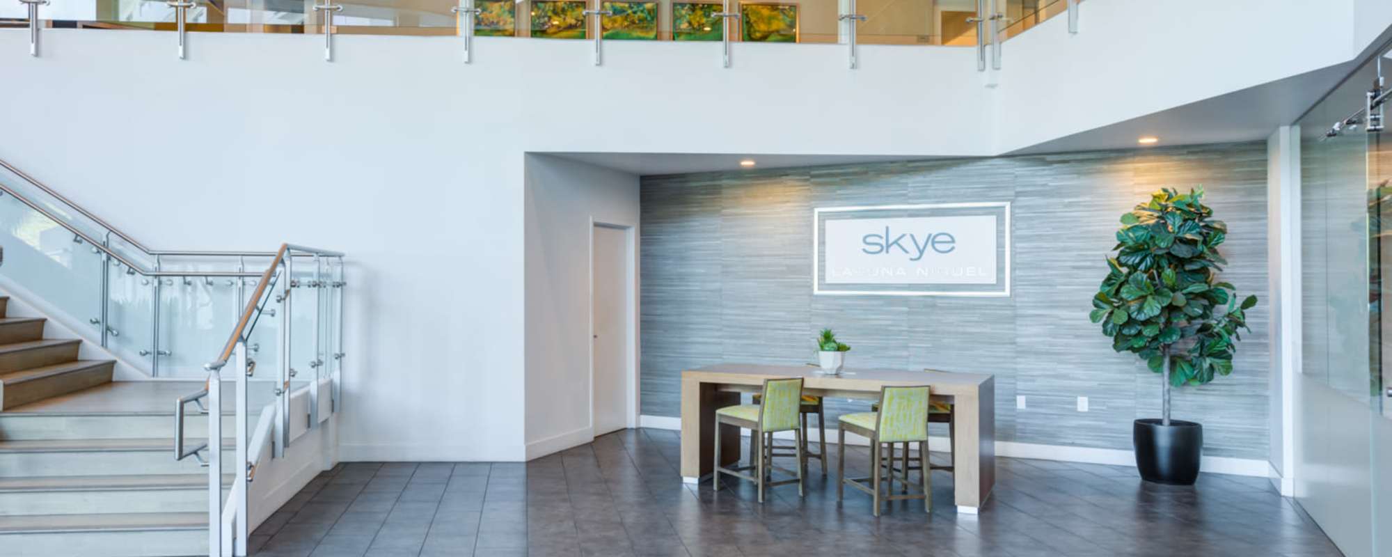 Modern Apartments at Skye at Laguna Niguel in Laguna Niguel, California
